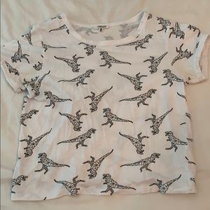 Dinosaur shirt
